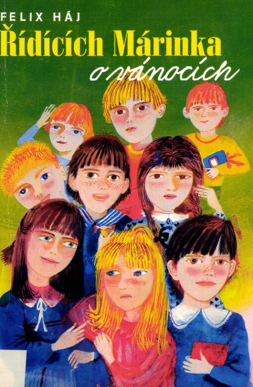 Řídících Márinka o vánocích