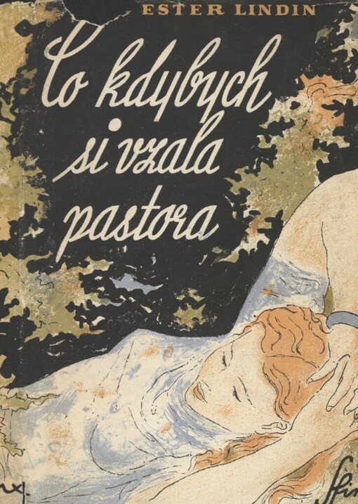 Co kdybych si vzala pastora