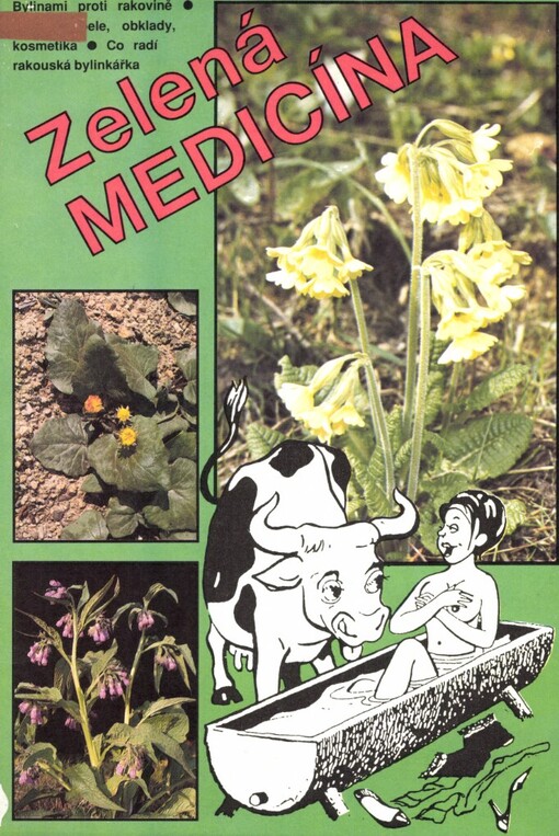 Zelená medicína