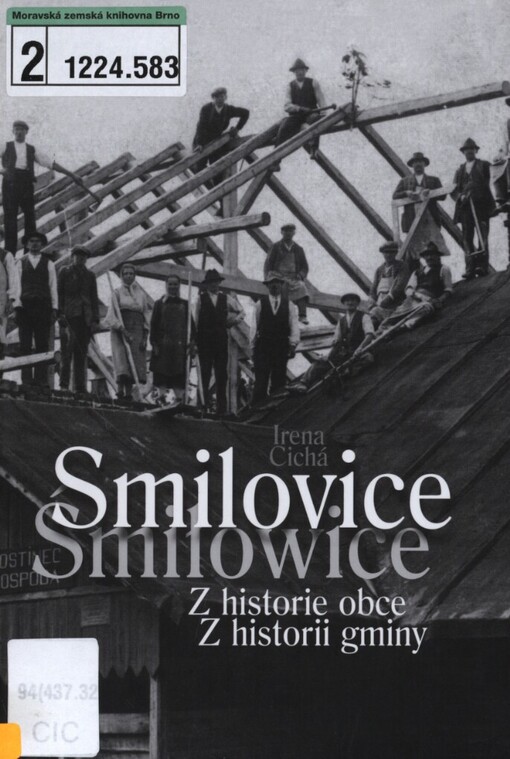Smilovice: z historie obce = Śmiłowice : z historii gminy