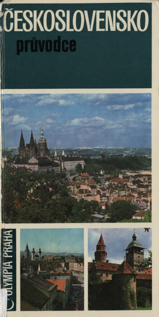 Československo :průvodce