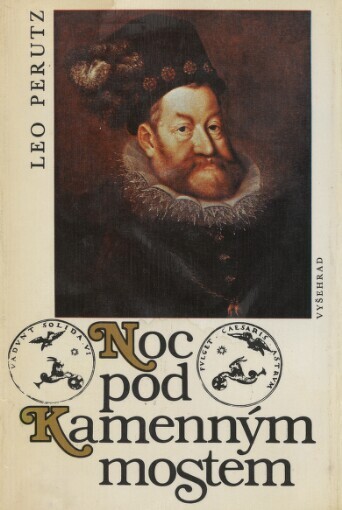 Noc pod Kamenným mostem