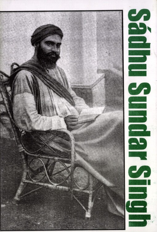 Sádhu Sundar Singh