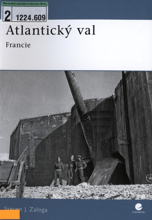 Atlantický val: Francie