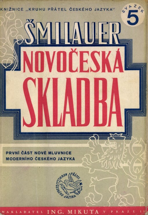 Novočeská skladba