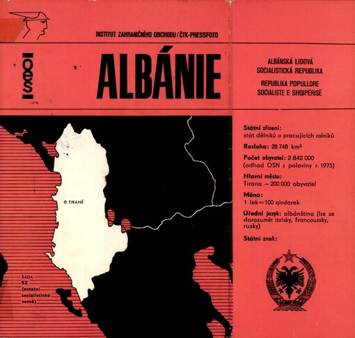 Albánie: [Albánská lidová socialistická republika]