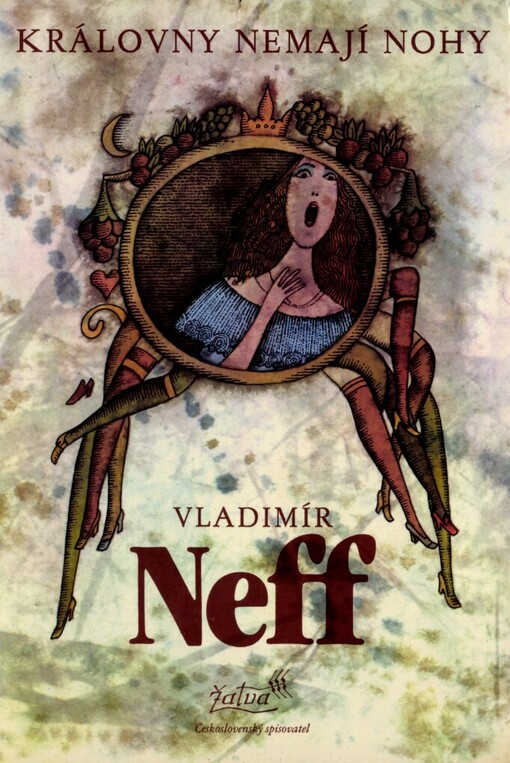 Královny nemají nohy, 3. vyd.