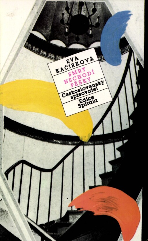 Smrt nechodí pěšky