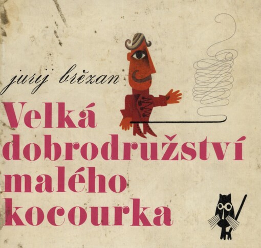 Velká dobrodružství malého kocourka