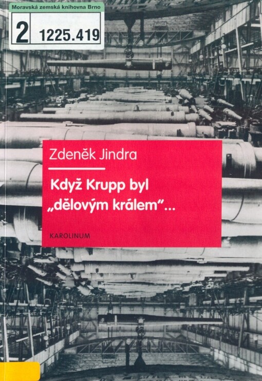 Když Krupp byl 
