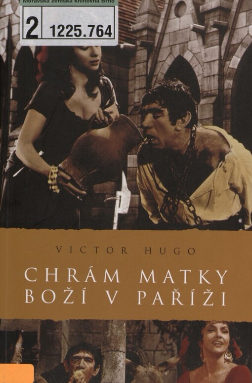 Chrám Matky Boží v Paříži