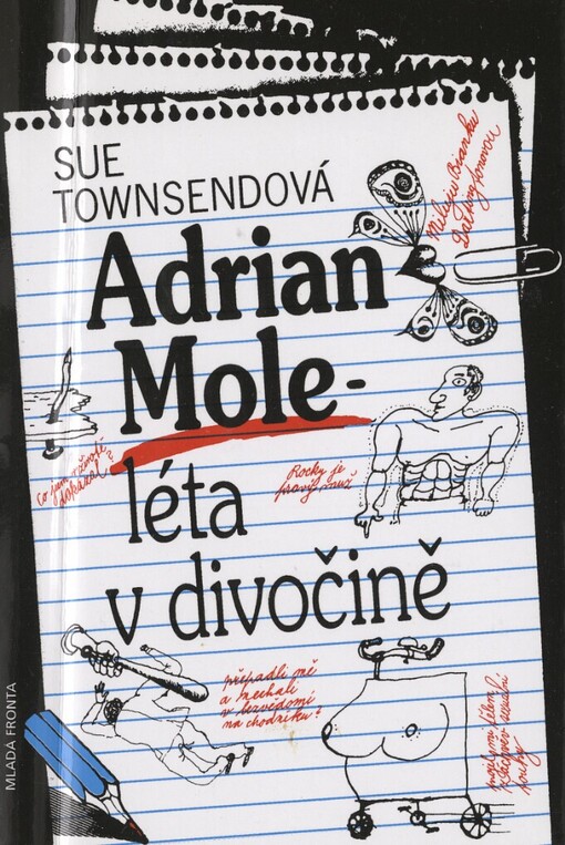 Adrian Mole - léta v divočině
