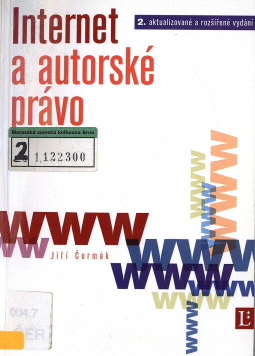 Internet a autorské právo