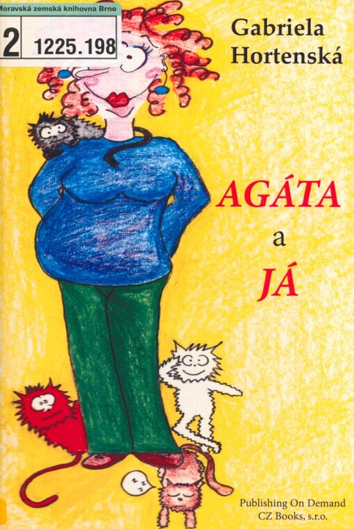Agáta a já