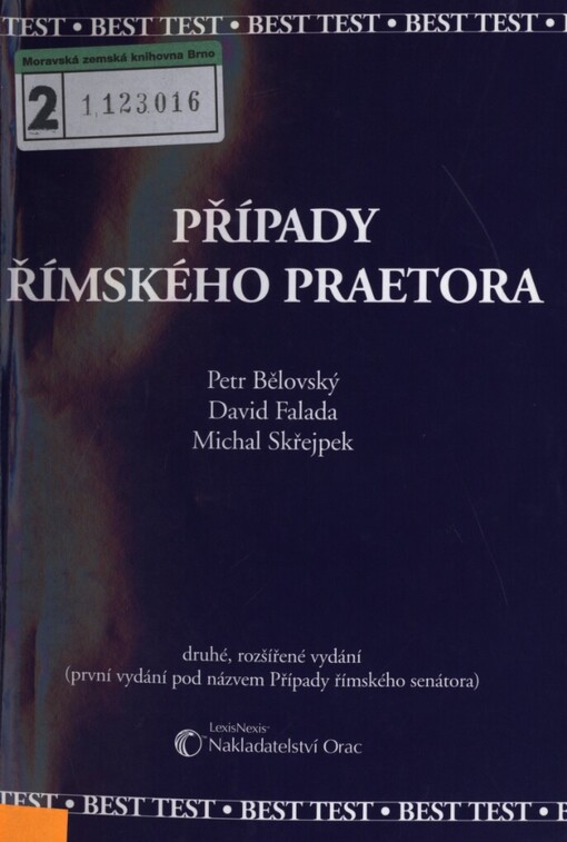 Případy římského praetora