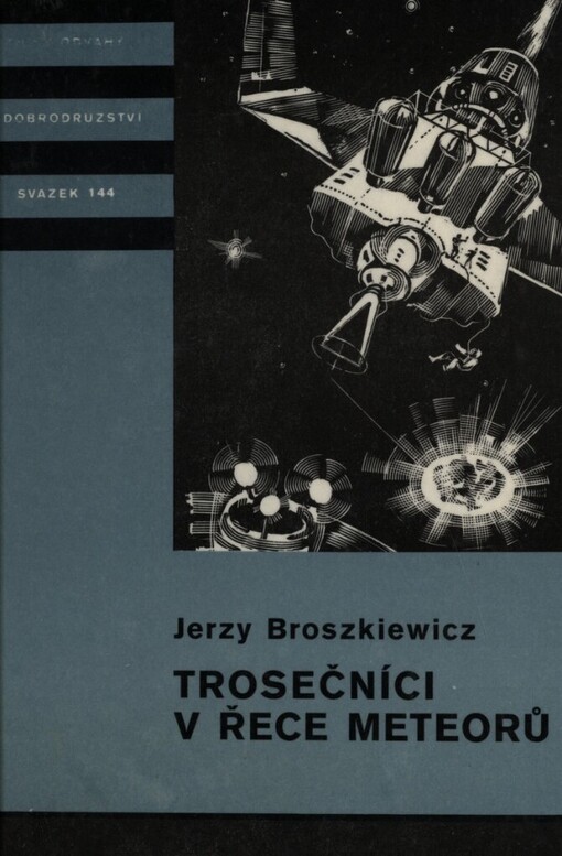 Trosečníci v řece meteorů