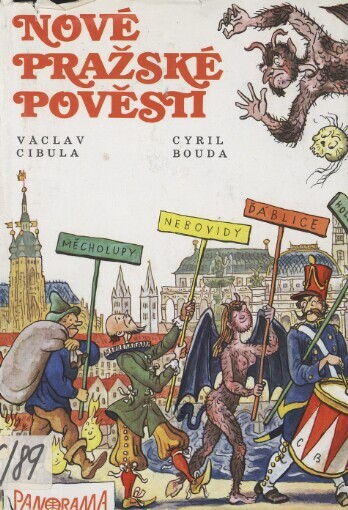 Nové pražské pověsti