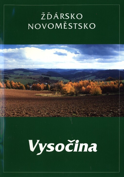 Vysočina.Žďársko, Novoměstsko