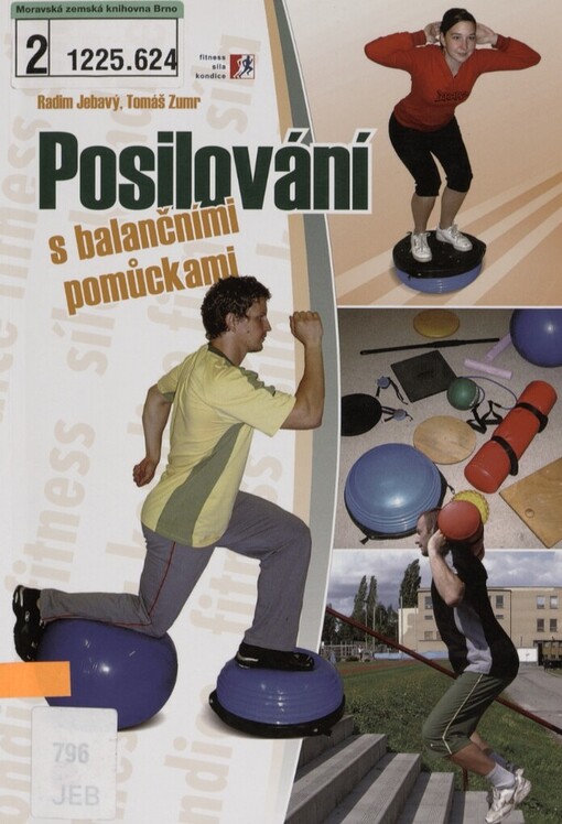 Posilování s balančními pomůckami