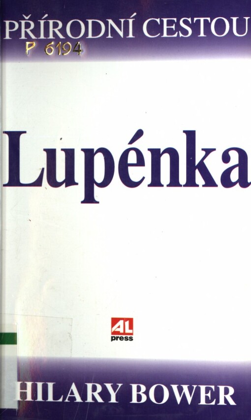 Lupénka