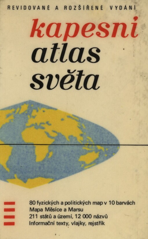 Kapesní atlas světa