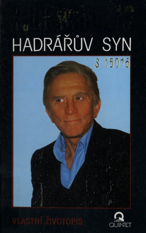 Hadrářův syn: vlastní životopis