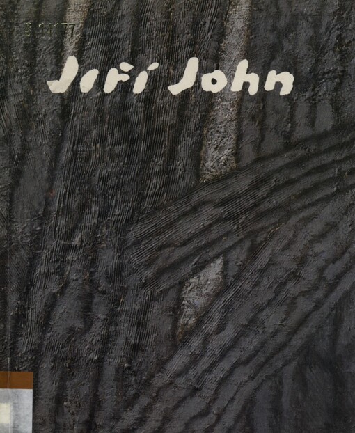 Jiří John: 10 úvah o umění, o přírodě, o životě a umírání : [monografie s ukázkami z malířského díla]