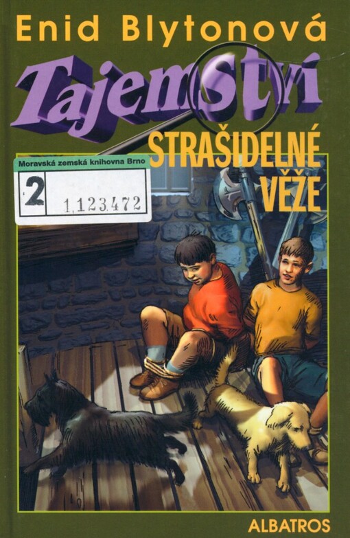 Tajemství strašidelné věže