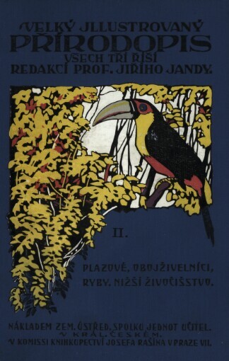 Velký illustrovaný přírodopis všech tří říší.II