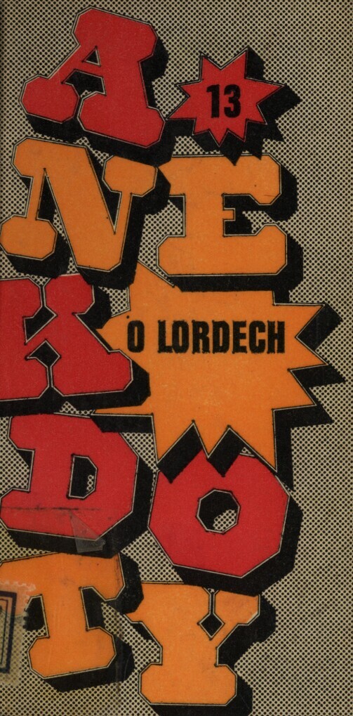 Anekdoty o lordech