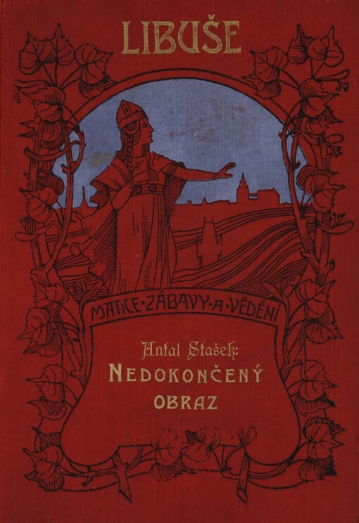 Nedokončený obraz :román