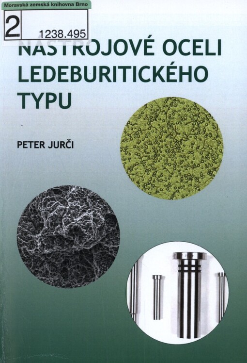 Nástrojové oceli ledeburitického typu