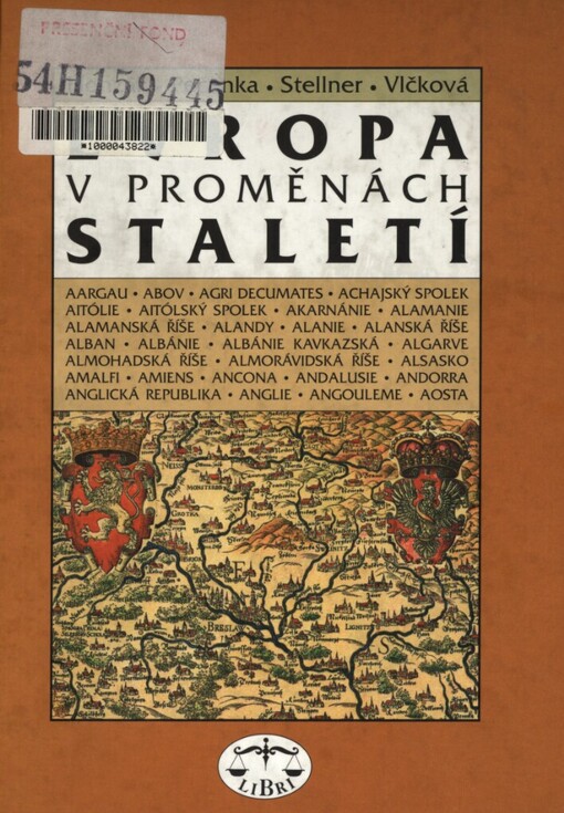 Evropa v proměnách staletí