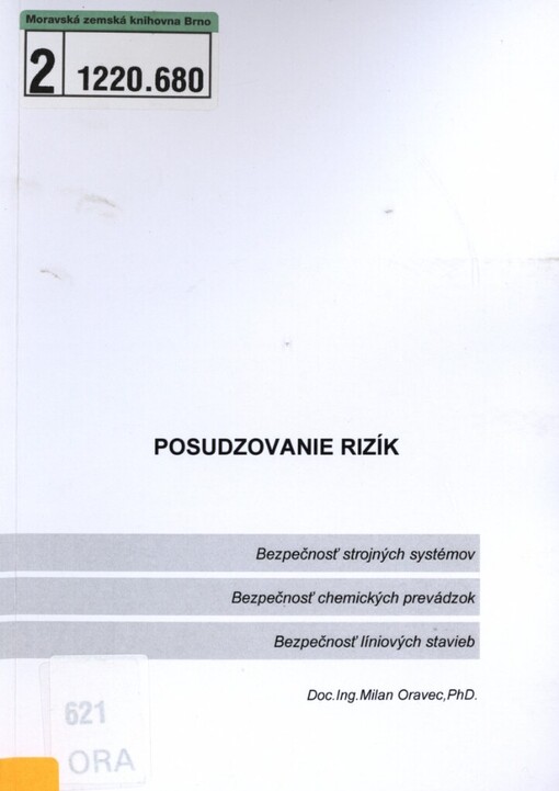 Posudzovanie rizík