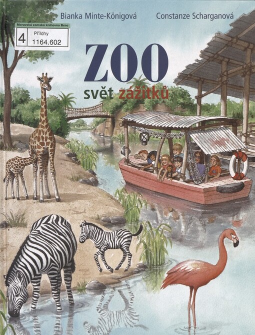Zoo - svět zážitků