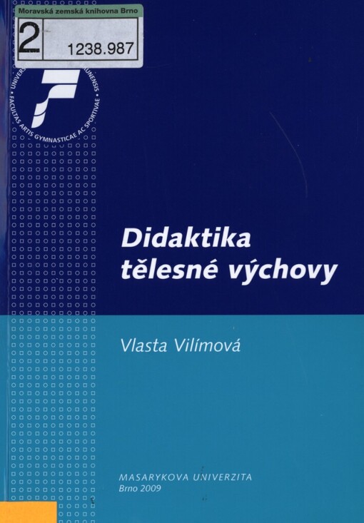 Didaktika tělesné výchovy