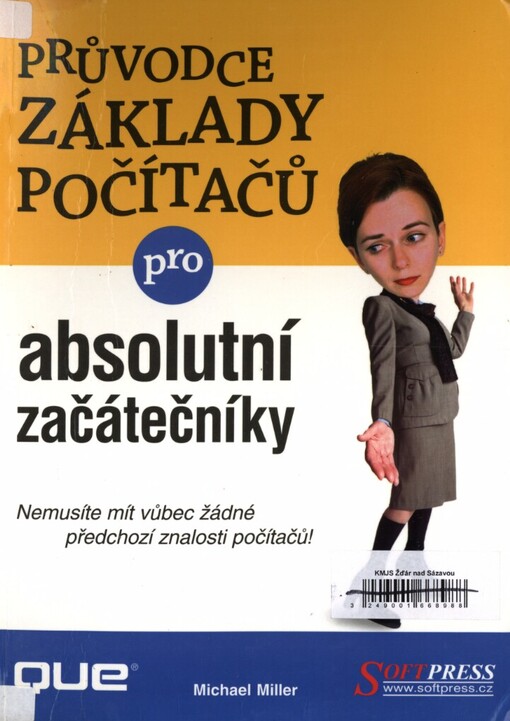 Průvodce základy počítačů pro absolutní začátečníky