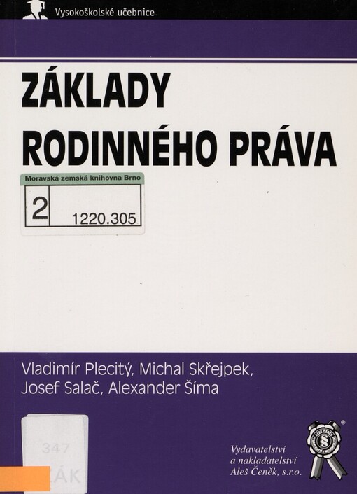 Základy rodinného práva