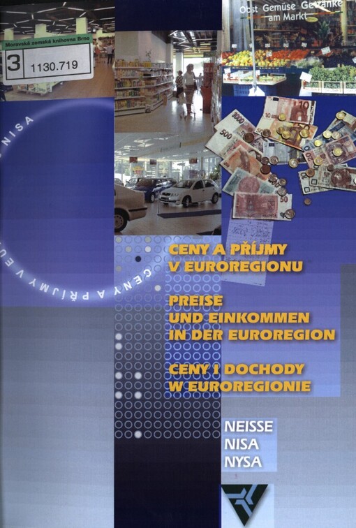 Ceny a příjmy v euroregionu Neisse-Nisa-Nysa