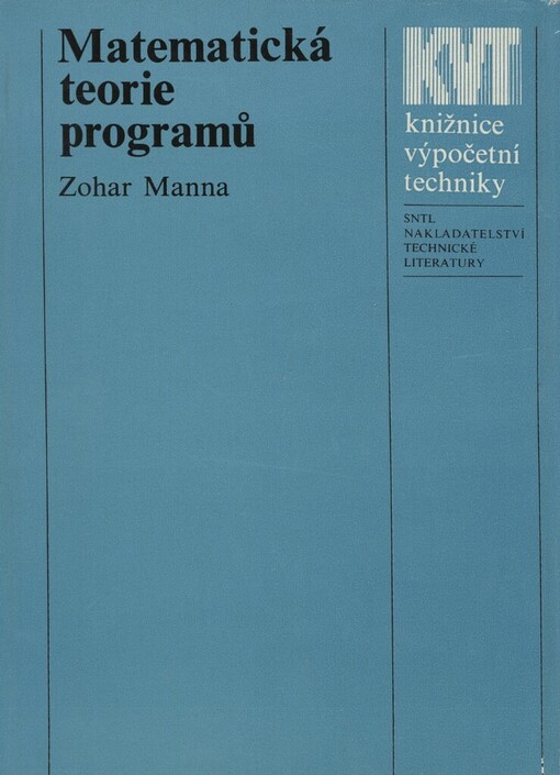Matematická teorie programů