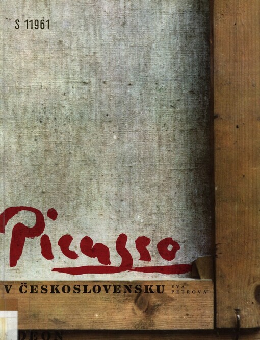 Picasso v Československu