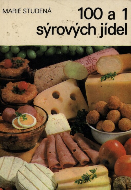 100 a 1 sýrových jídel