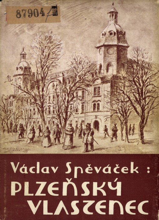 Plzeňský vlastenec Josef Vojtěch Sedláček, učitel českého obrození