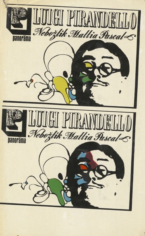 Nebožtík Mattia Pascal