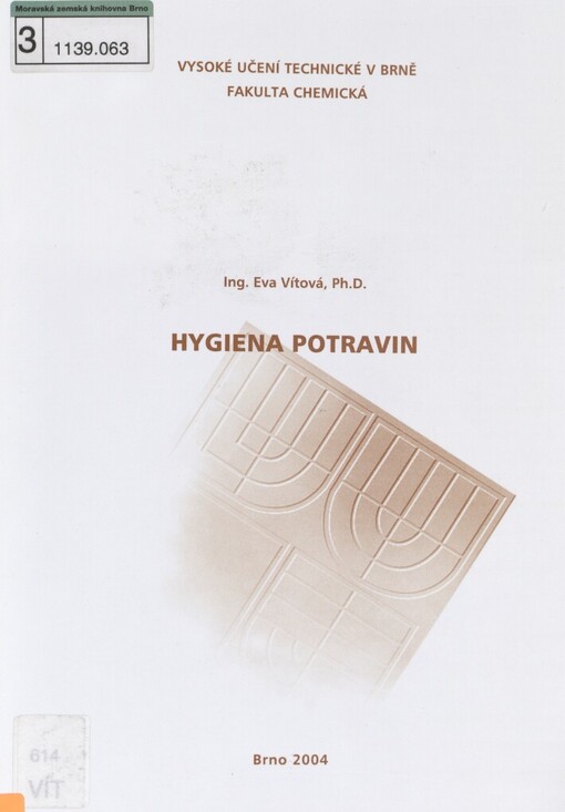Hygiena potravin