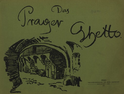 Das Prager Ghetto