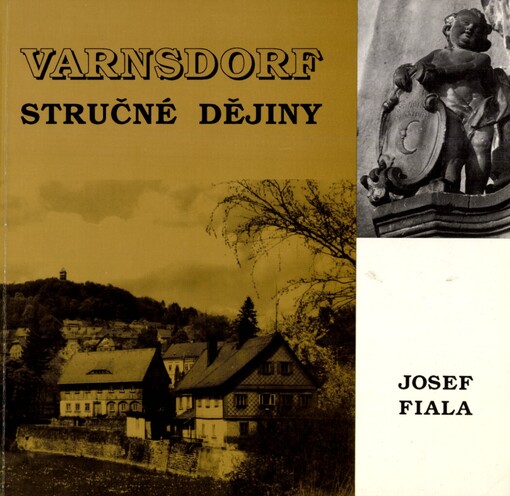 Varnsdorf :stručné dějiny