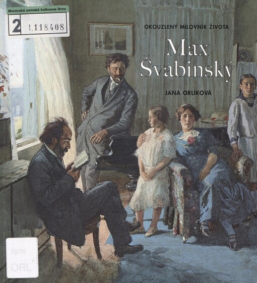 Max Švabinský :okouzlený milovník života