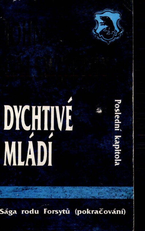 Konec kapitoly: [Sága rodu Forsytů (pokračování)]