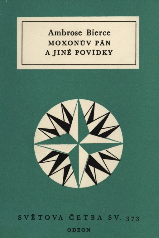 Moxonův pán a jiné povídky